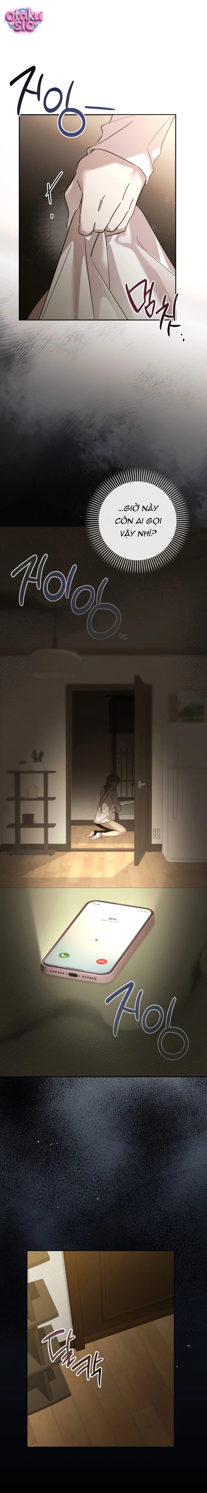 Tình Yêu Bắt Đầu Từ Việc Nuôi Dạy Con Cái - Chap 4 - Trang 14