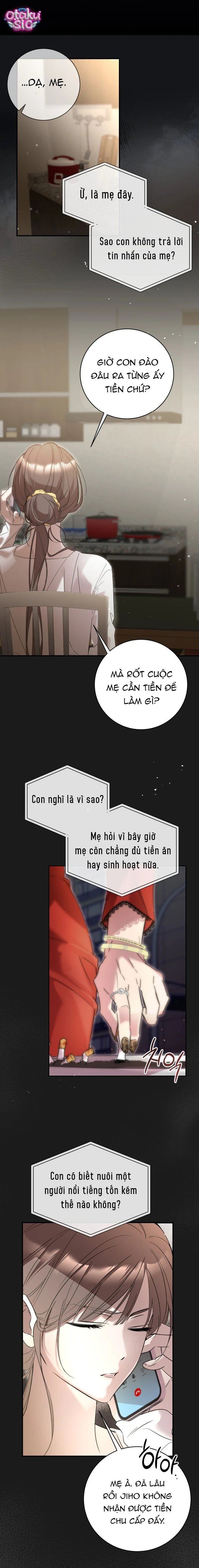 Tình Yêu Bắt Đầu Từ Việc Nuôi Dạy Con Cái - Chap 4 - Trang 15