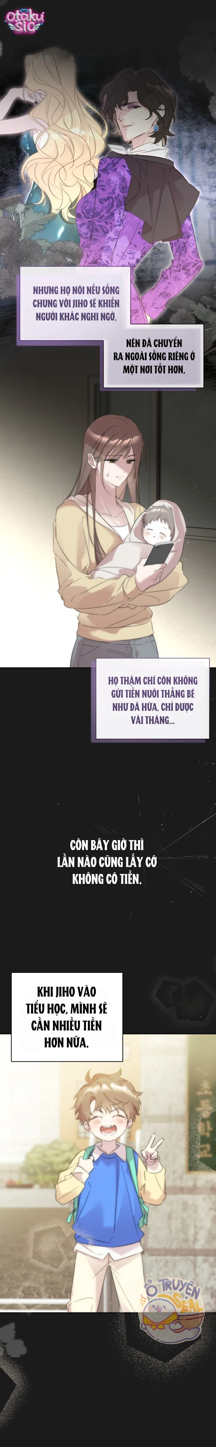 Tình Yêu Bắt Đầu Từ Việc Nuôi Dạy Con Cái - Chap 4 - Trang 18