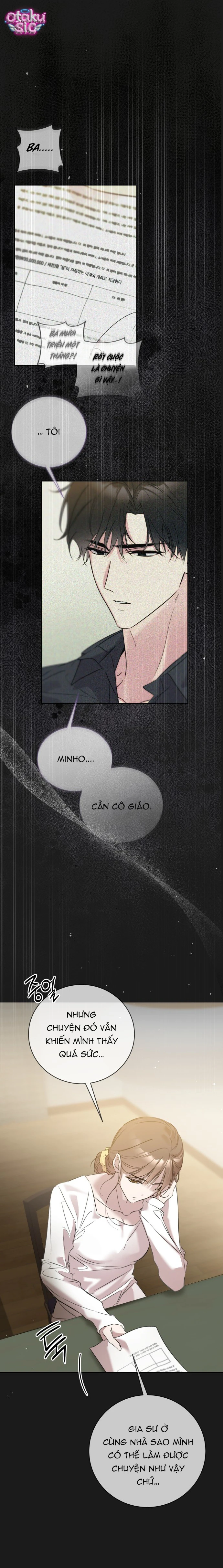 Tình Yêu Bắt Đầu Từ Việc Nuôi Dạy Con Cái - Chap 4 - Trang 20
