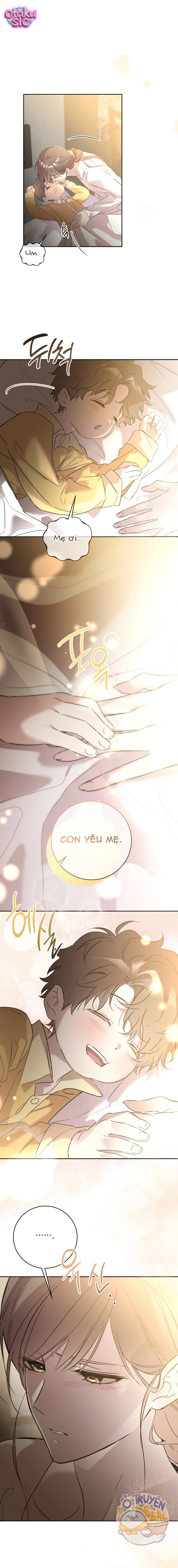Tình Yêu Bắt Đầu Từ Việc Nuôi Dạy Con Cái - Chap 4 - Trang 22
