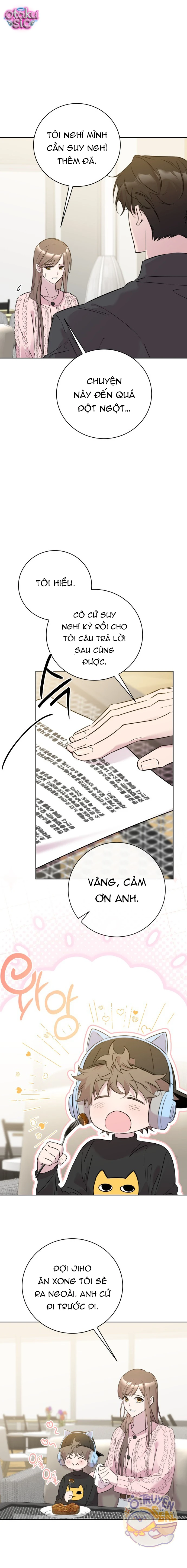 Tình Yêu Bắt Đầu Từ Việc Nuôi Dạy Con Cái - Chap 4 - Trang 4