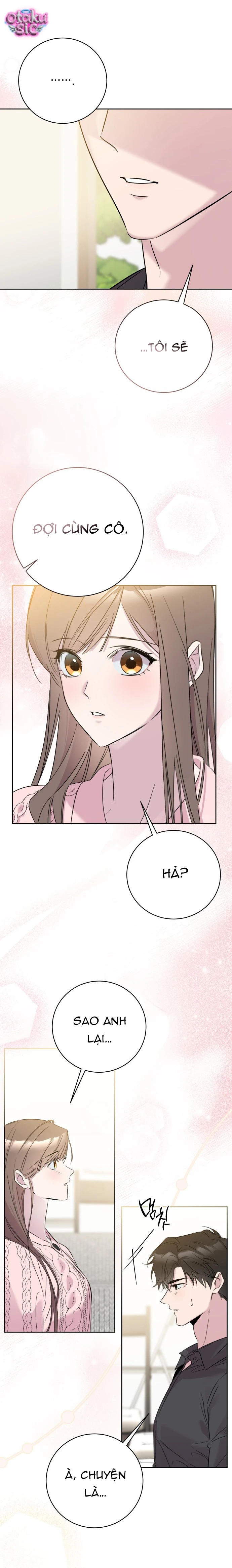Tình Yêu Bắt Đầu Từ Việc Nuôi Dạy Con Cái - Chap 4 - Trang 5