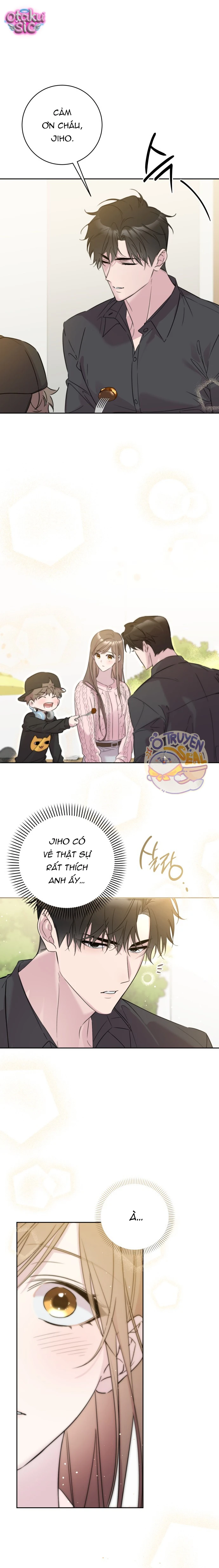 Tình Yêu Bắt Đầu Từ Việc Nuôi Dạy Con Cái - Chap 4 - Trang 8