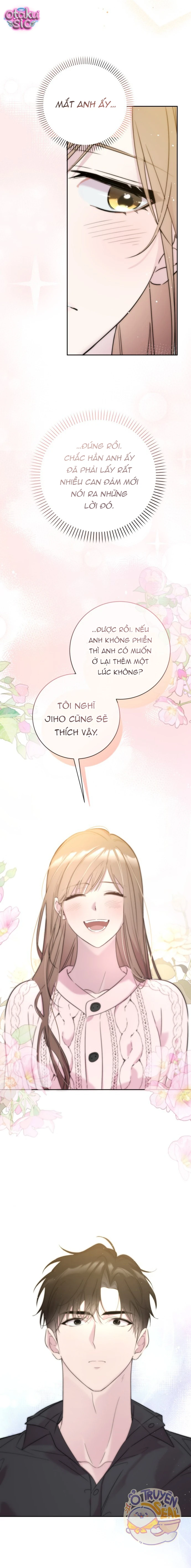 Tình Yêu Bắt Đầu Từ Việc Nuôi Dạy Con Cái - Chap 4 - Trang 9