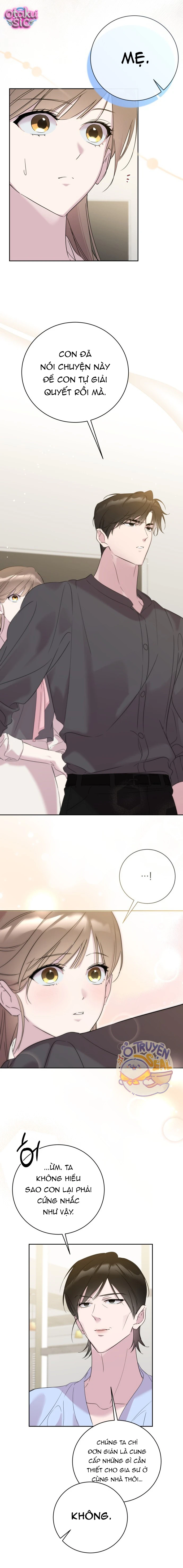 Tình Yêu Bắt Đầu Từ Việc Nuôi Dạy Con Cái - Chap 5 - Trang 14