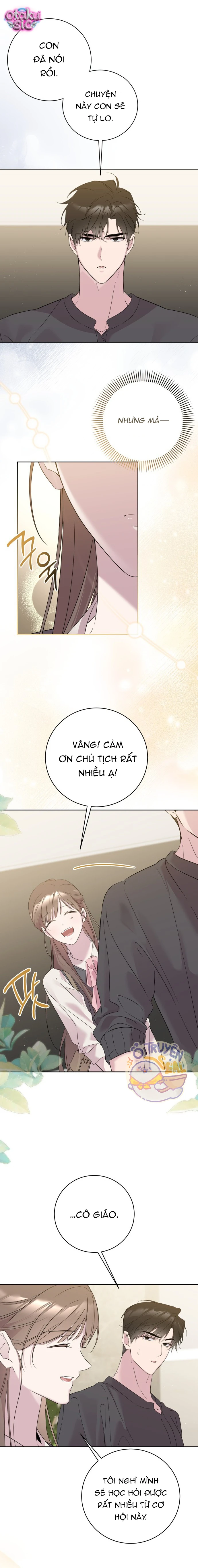 Tình Yêu Bắt Đầu Từ Việc Nuôi Dạy Con Cái - Chap 5 - Trang 15