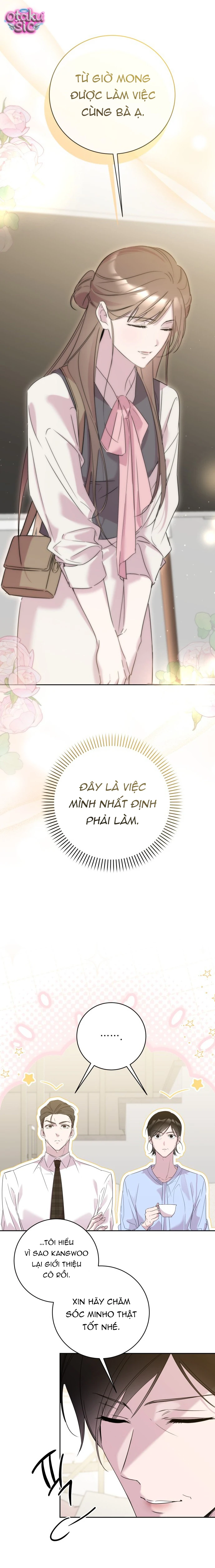 Tình Yêu Bắt Đầu Từ Việc Nuôi Dạy Con Cái - Chap 5 - Trang 16