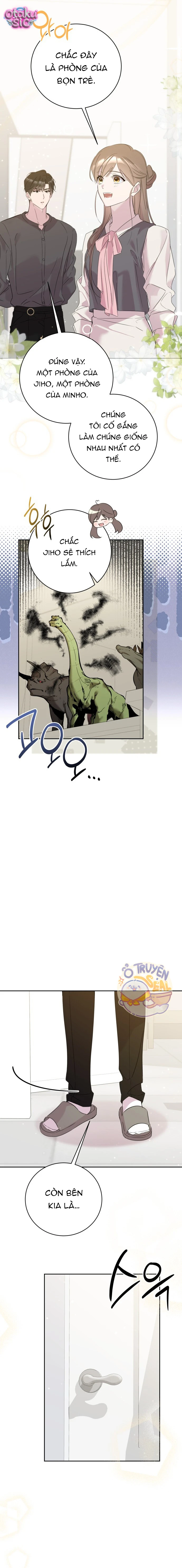 Tình Yêu Bắt Đầu Từ Việc Nuôi Dạy Con Cái - Chap 5 - Trang 18