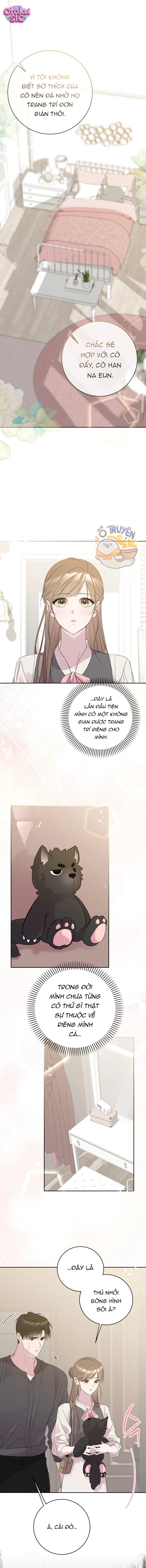 Tình Yêu Bắt Đầu Từ Việc Nuôi Dạy Con Cái - Chap 5 - Trang 19