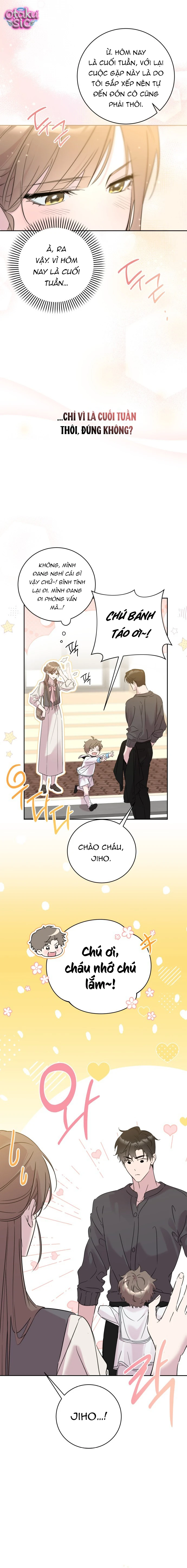 Tình Yêu Bắt Đầu Từ Việc Nuôi Dạy Con Cái - Chap 5 - Trang 3