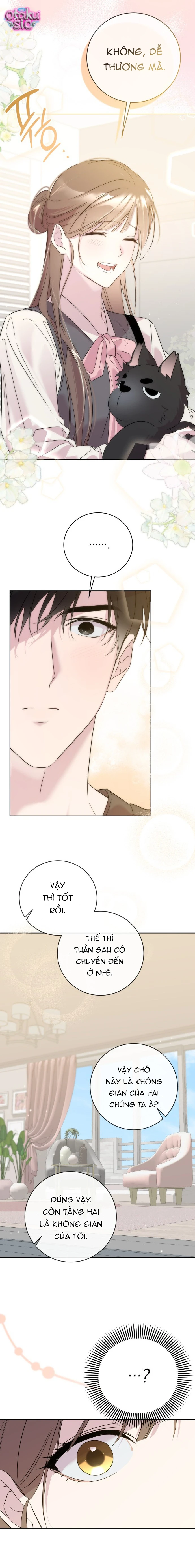 Tình Yêu Bắt Đầu Từ Việc Nuôi Dạy Con Cái - Chap 5 - Trang 21