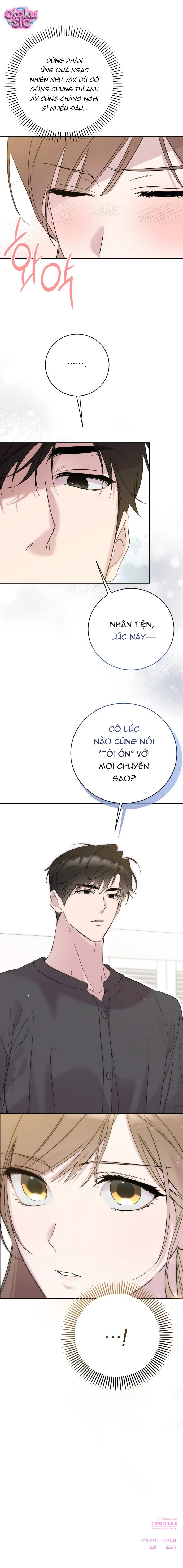 Tình Yêu Bắt Đầu Từ Việc Nuôi Dạy Con Cái - Chap 5 - Trang 23