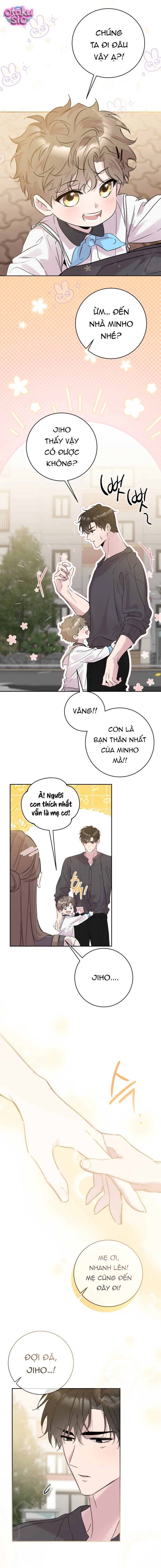 Tình Yêu Bắt Đầu Từ Việc Nuôi Dạy Con Cái - Chap 5 - Trang 4