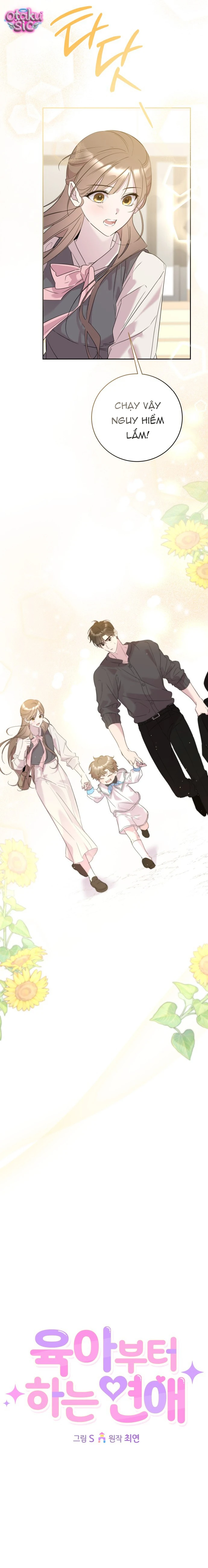 Tình Yêu Bắt Đầu Từ Việc Nuôi Dạy Con Cái - Chap 5 - Trang 5