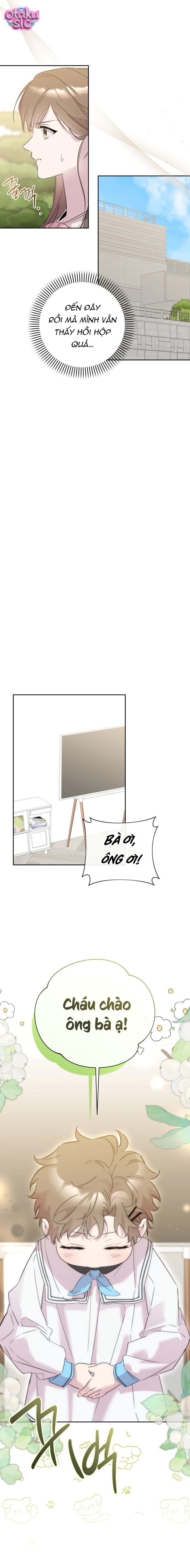 Tình Yêu Bắt Đầu Từ Việc Nuôi Dạy Con Cái - Chap 5 - Trang 8