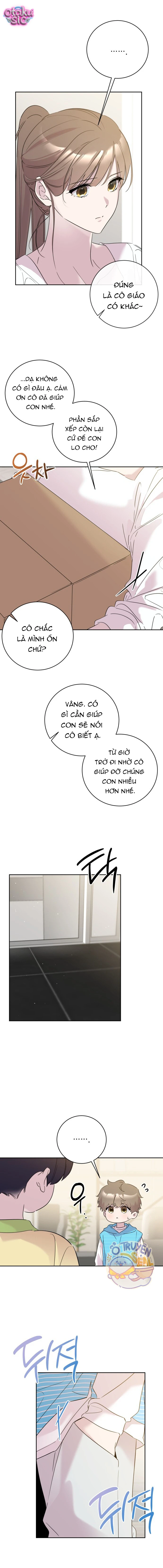 Tình Yêu Bắt Đầu Từ Việc Nuôi Dạy Con Cái - Chap 6 - Trang 13