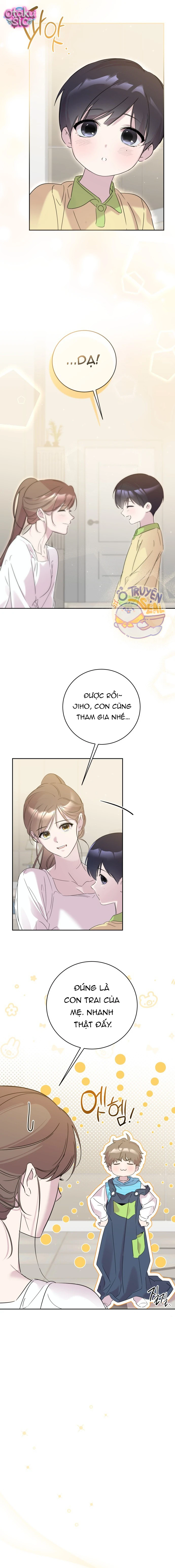 Tình Yêu Bắt Đầu Từ Việc Nuôi Dạy Con Cái - Chap 6 - Trang 15