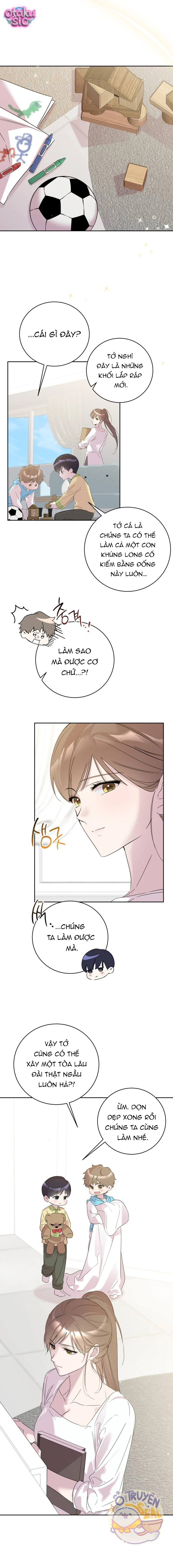 Tình Yêu Bắt Đầu Từ Việc Nuôi Dạy Con Cái - Chap 6 - Trang 16