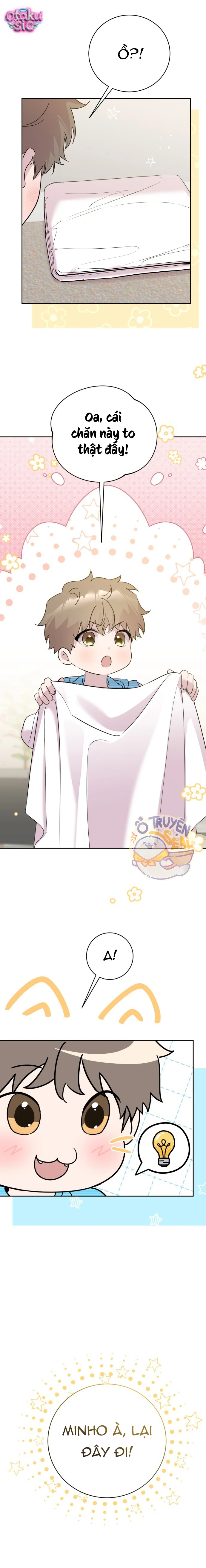 Tình Yêu Bắt Đầu Từ Việc Nuôi Dạy Con Cái - Chap 6 - Trang 17