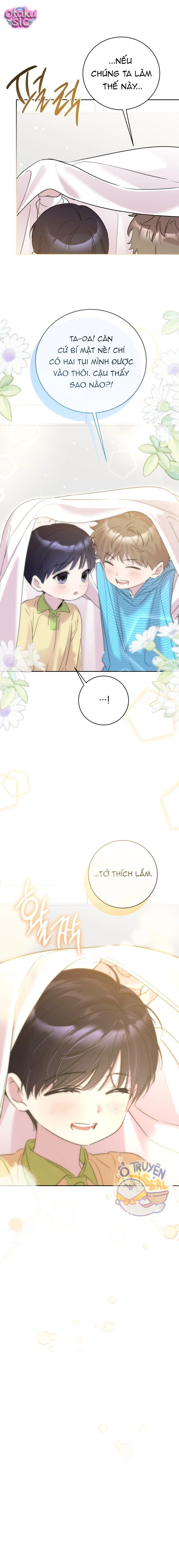Tình Yêu Bắt Đầu Từ Việc Nuôi Dạy Con Cái - Chap 6 - Trang 18