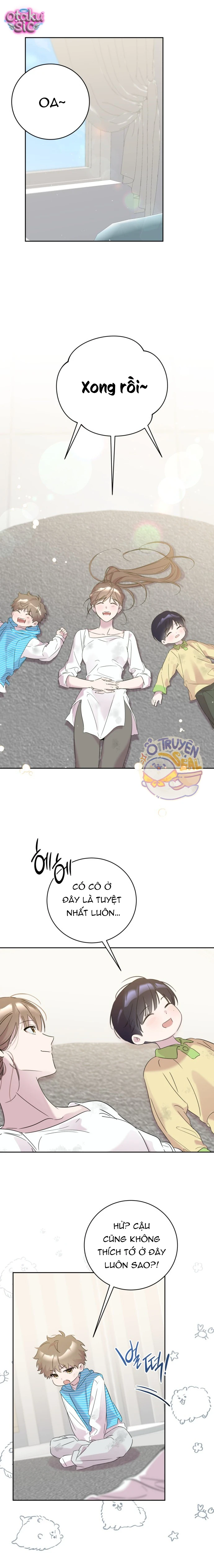 Tình Yêu Bắt Đầu Từ Việc Nuôi Dạy Con Cái - Chap 6 - Trang 19