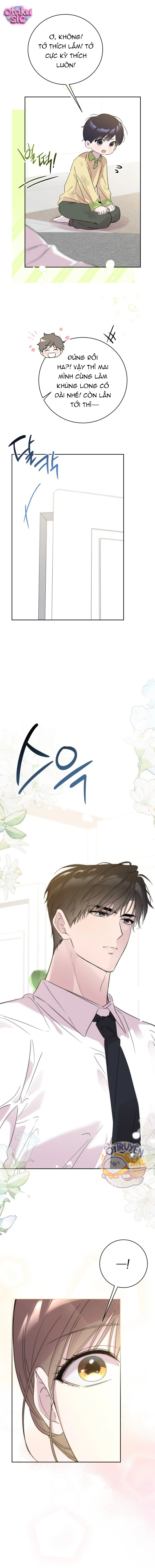 Tình Yêu Bắt Đầu Từ Việc Nuôi Dạy Con Cái - Chap 6 - Trang 20