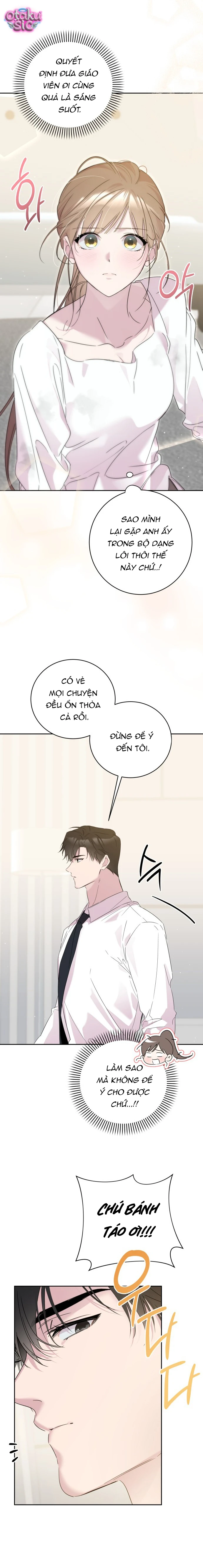 Tình Yêu Bắt Đầu Từ Việc Nuôi Dạy Con Cái - Chap 6 - Trang 22