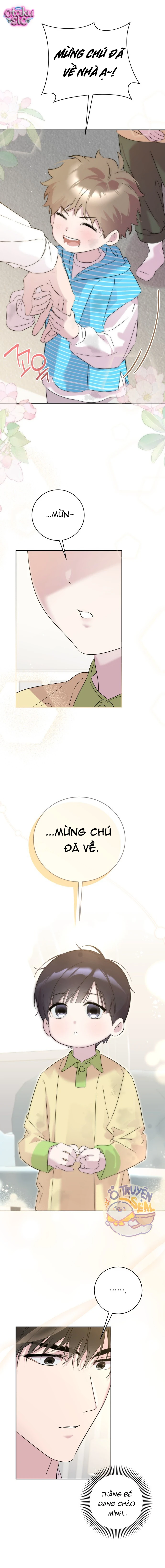 Tình Yêu Bắt Đầu Từ Việc Nuôi Dạy Con Cái - Chap 6 - Trang 23