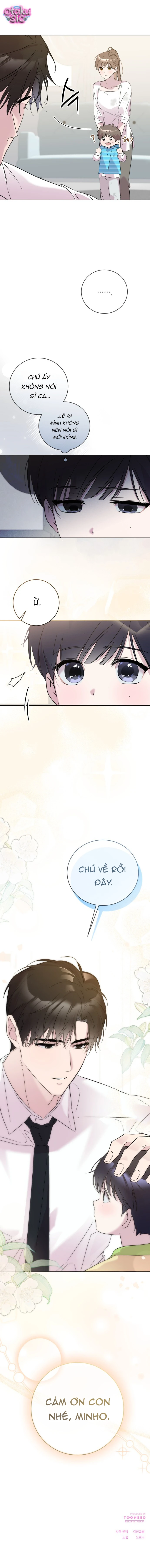Tình Yêu Bắt Đầu Từ Việc Nuôi Dạy Con Cái - Chap 6 - Trang 24