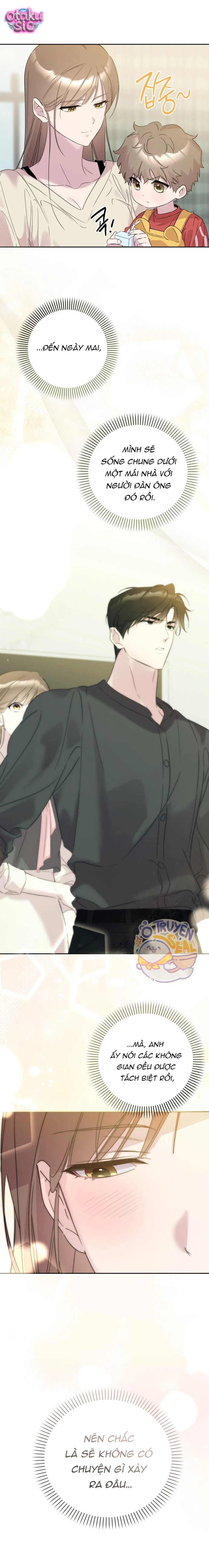Tình Yêu Bắt Đầu Từ Việc Nuôi Dạy Con Cái - Chap 6 - Trang 9