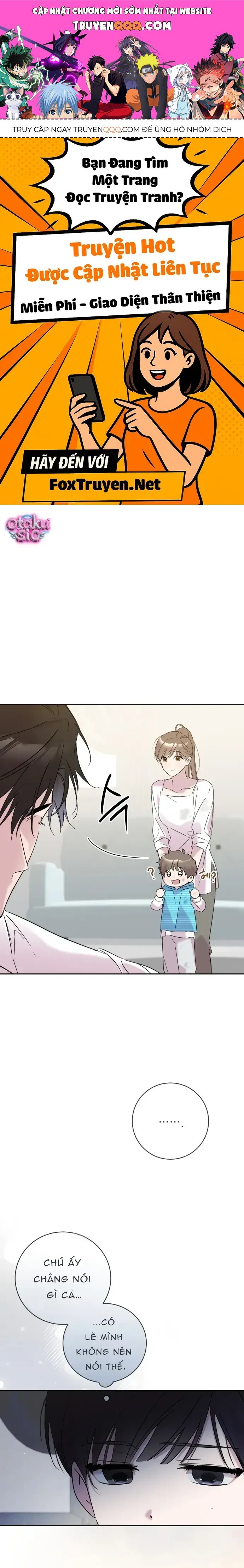 Tình Yêu Bắt Đầu Từ Việc Nuôi Dạy Con Cái - Chap 7 - Trang 1