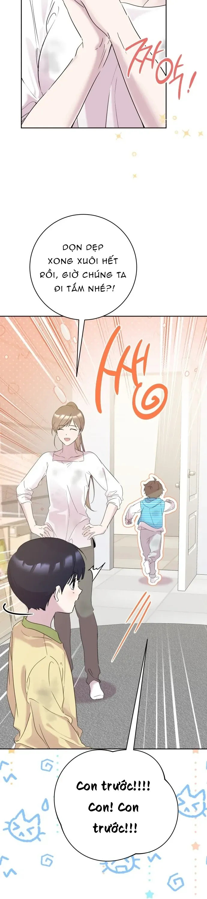 Tình Yêu Bắt Đầu Từ Việc Nuôi Dạy Con Cái - Chap 7 - Trang 5