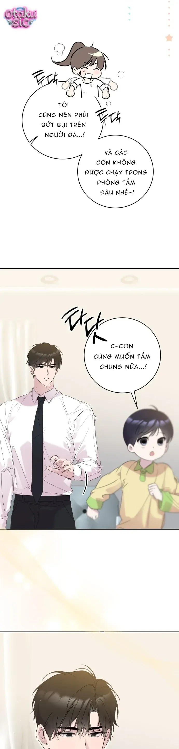 Tình Yêu Bắt Đầu Từ Việc Nuôi Dạy Con Cái - Chap 7 - Trang 6