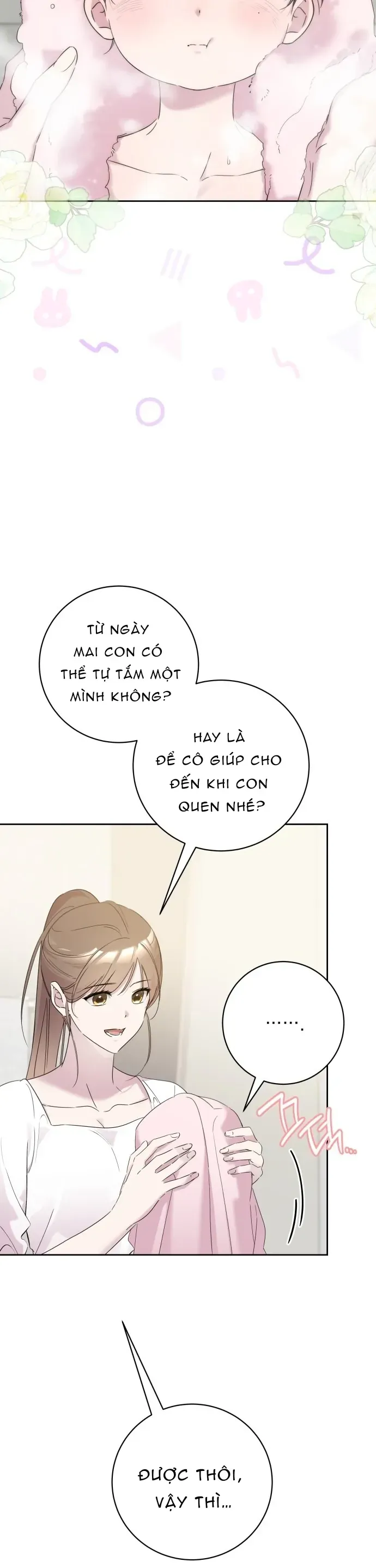 Tình Yêu Bắt Đầu Từ Việc Nuôi Dạy Con Cái - Chap 7 - Trang 9