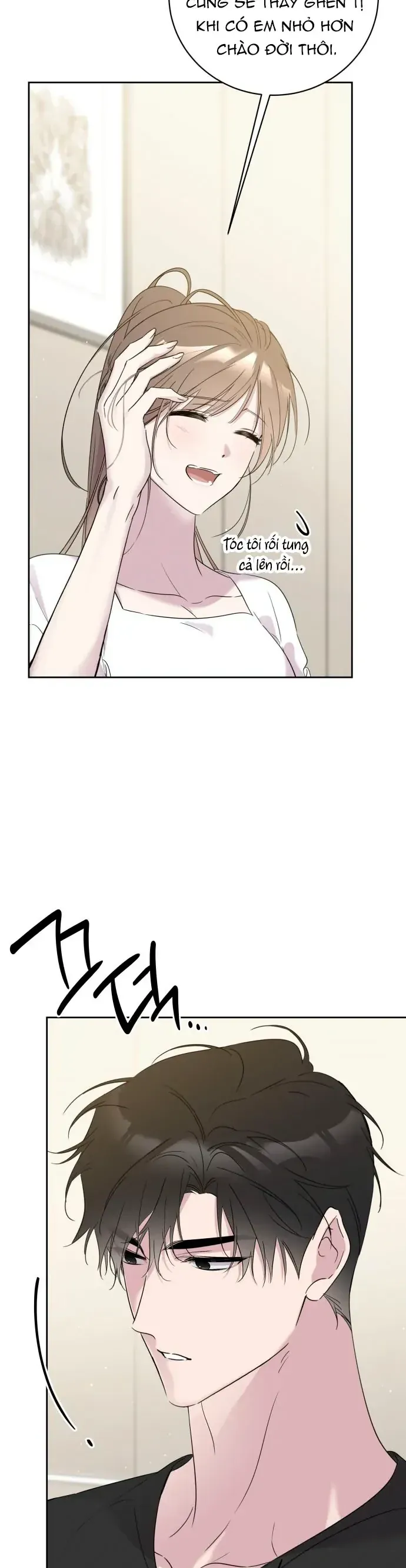 Tình Yêu Bắt Đầu Từ Việc Nuôi Dạy Con Cái - Chap 8 - Trang 5