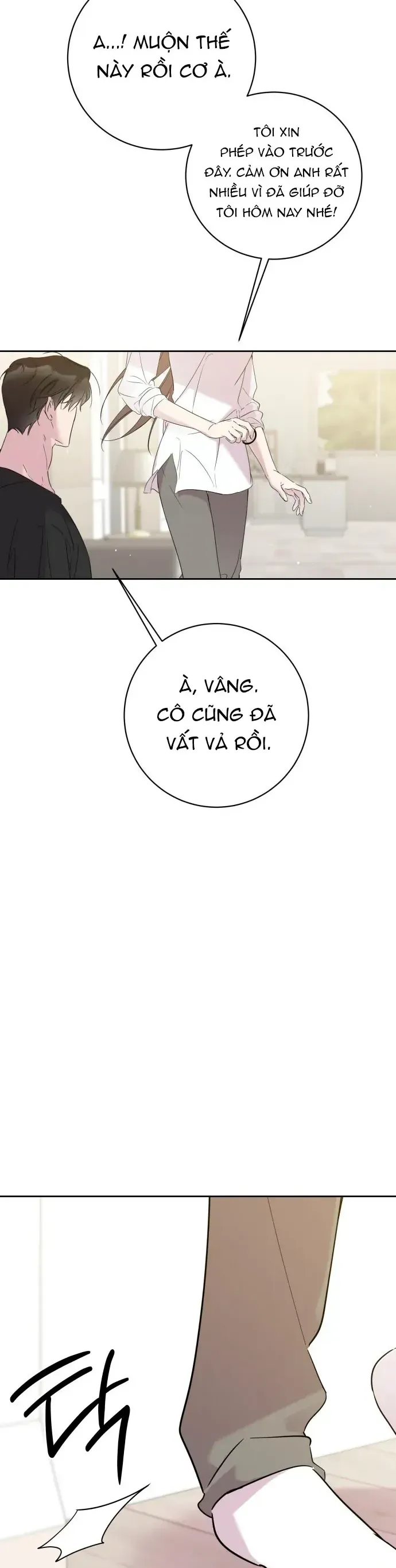 Tình Yêu Bắt Đầu Từ Việc Nuôi Dạy Con Cái - Chap 8 - Trang 10