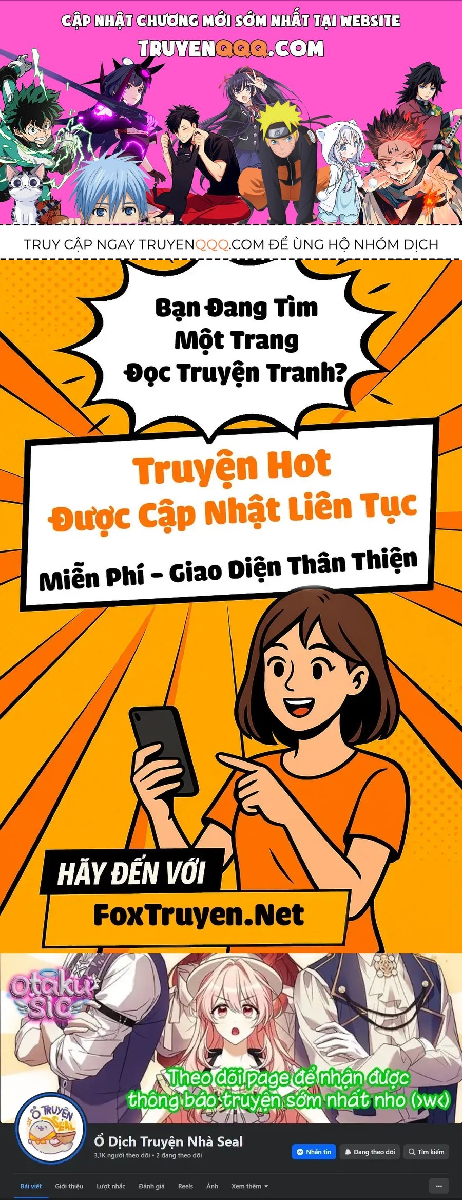 Tình Yêu Bắt Đầu Từ Việc Nuôi Dạy Con Cái - Chap 9 - Trang 1