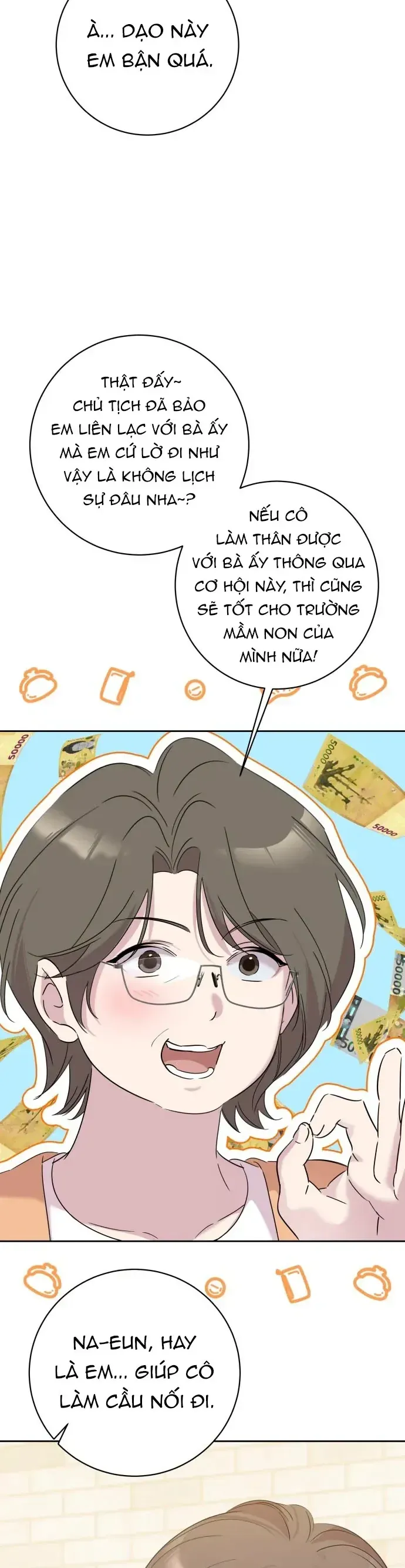 Tình Yêu Bắt Đầu Từ Việc Nuôi Dạy Con Cái - Chap 9 - Trang 11