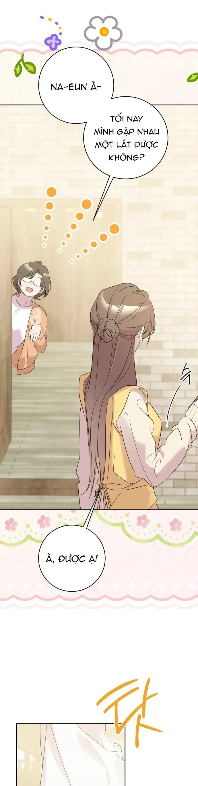 Tình Yêu Bắt Đầu Từ Việc Nuôi Dạy Con Cái - Chap 9 - Trang 3