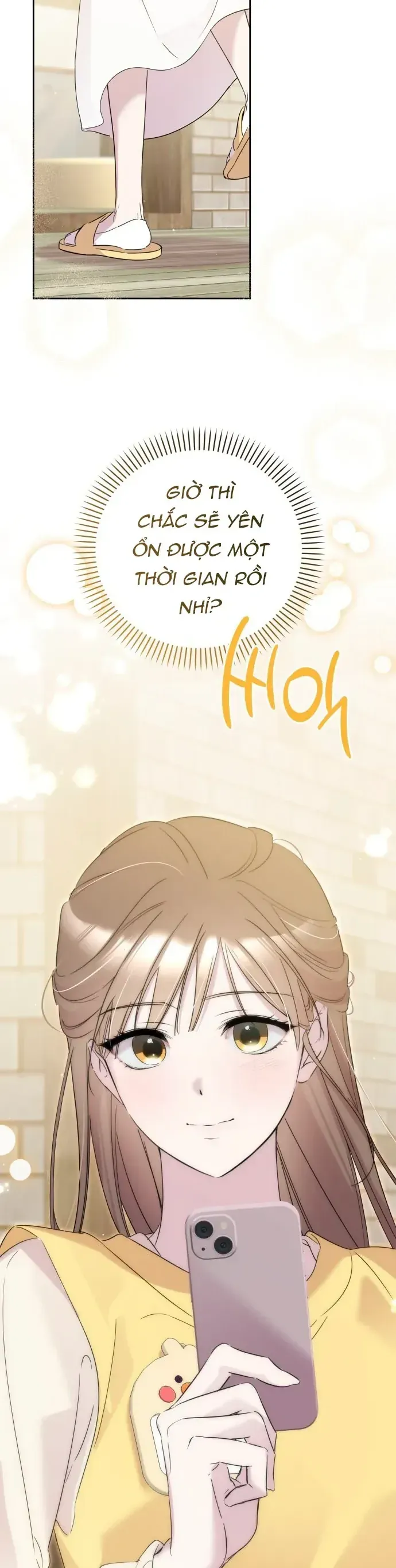 Tình Yêu Bắt Đầu Từ Việc Nuôi Dạy Con Cái - Chap 9 - Trang 4