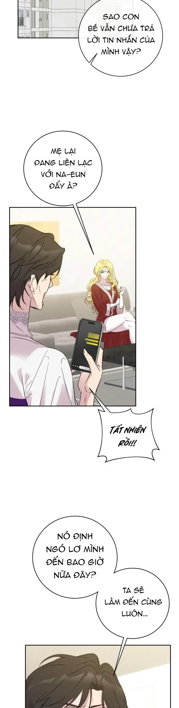 Tình Yêu Bắt Đầu Từ Việc Nuôi Dạy Con Cái - Chap 9 - Trang 6