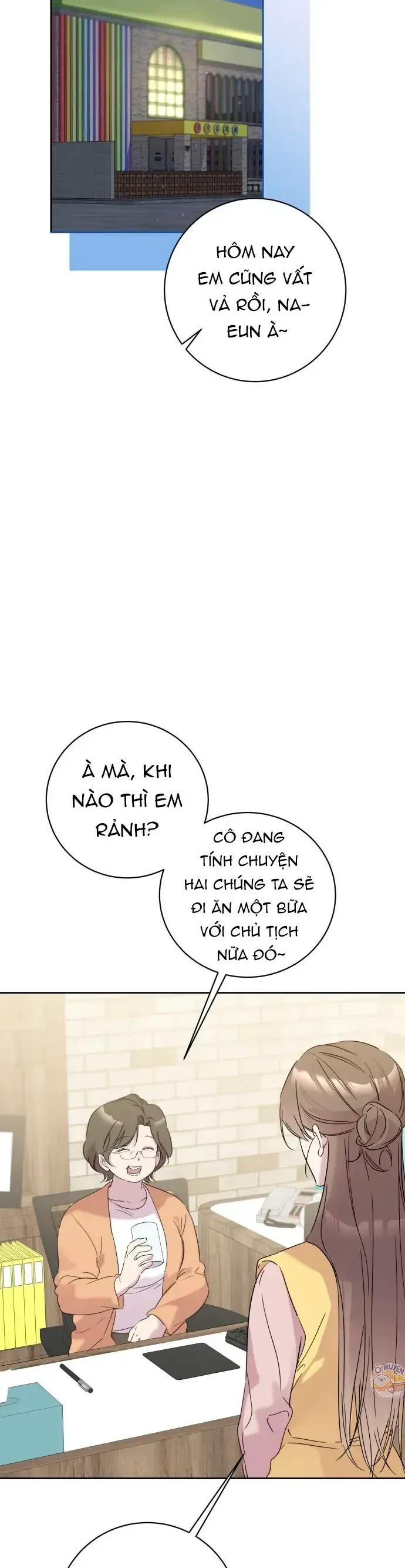 Tình Yêu Bắt Đầu Từ Việc Nuôi Dạy Con Cái - Chap 9 - Trang 10
