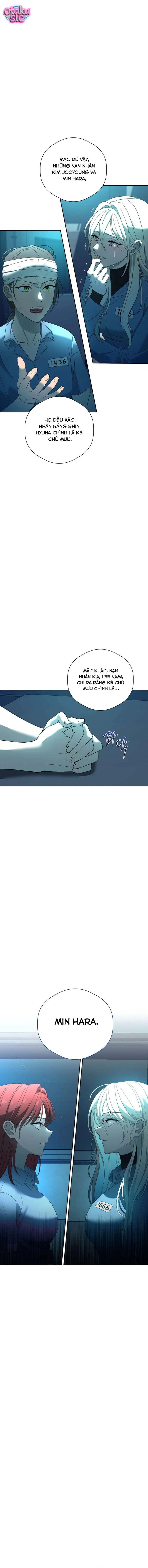 Tình Yêu Biến Dạng - Chap 10 - Trang 2