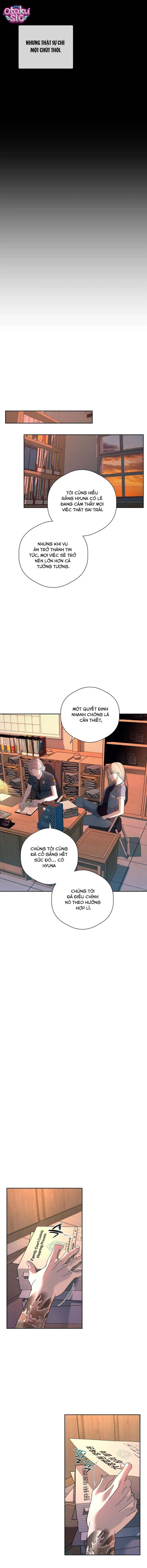 Tình Yêu Biến Dạng - Chap 10 - Trang 11