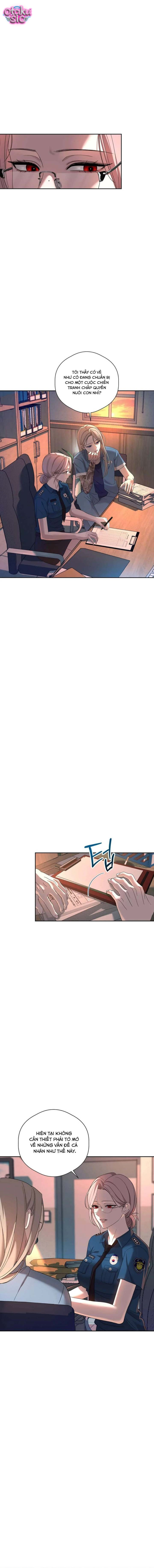 Tình Yêu Biến Dạng - Chap 10 - Trang 12