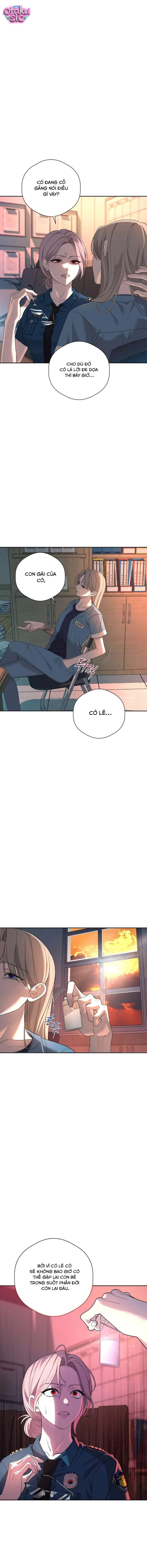 Tình Yêu Biến Dạng - Chap 10 - Trang 14