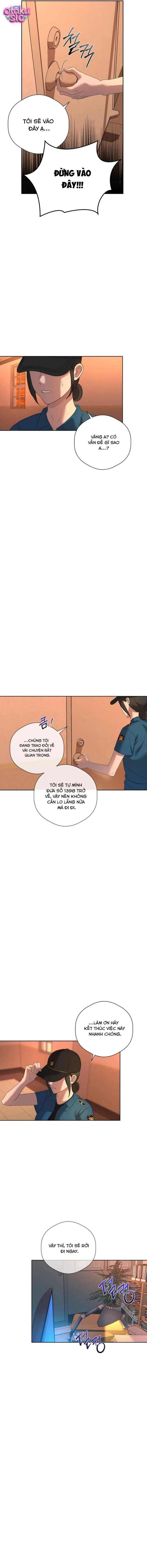 Tình Yêu Biến Dạng - Chap 10 - Trang 16