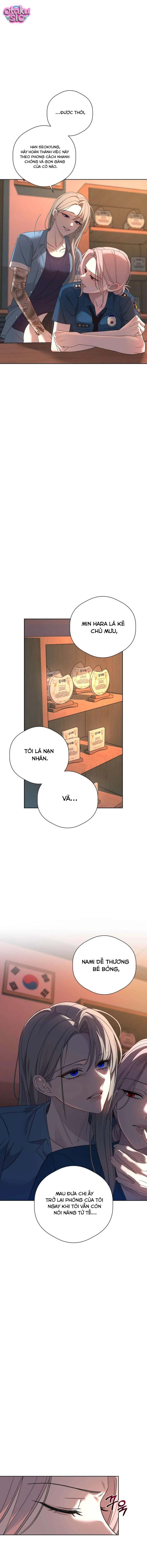Tình Yêu Biến Dạng - Chap 10 - Trang 18