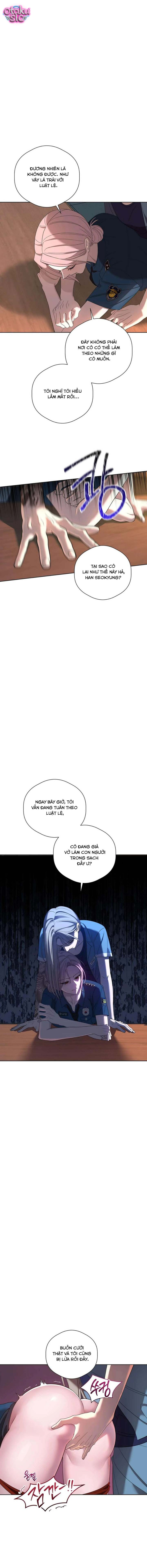 Tình Yêu Biến Dạng - Chap 10 - Trang 19
